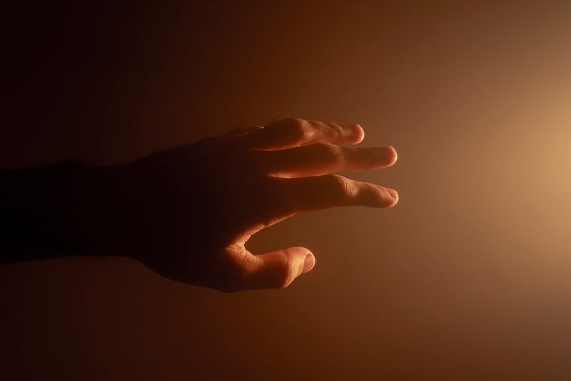 Volunteer Hands